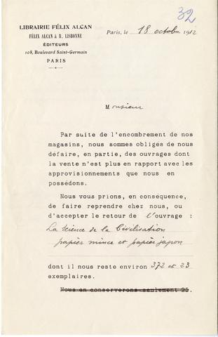 Open original Objet numérique