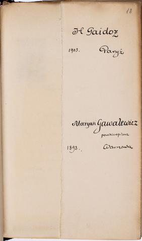 Open original Objet numérique