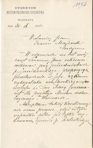 Open original Objet numérique