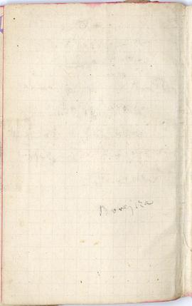 Notes nr 26 z wpisami odręcznymi  Erazma Majewskiego z okresu od 21.07.1886 r. - 05.12.1886 r.  n...