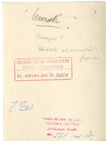 Open original Objet numérique