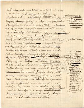 Praca pt.: "Lechia i słowiańszczyzna zachodnia w pojęciu geografów i kartografów starożytnyc...