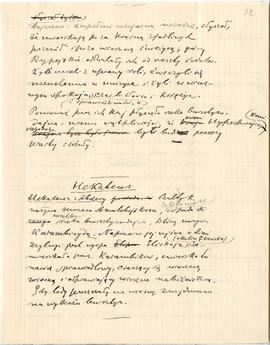 Praca pt.: "Lechia i słowiańszczyzna zachodnia w pojęciu geografów i kartografów starożytnyc...