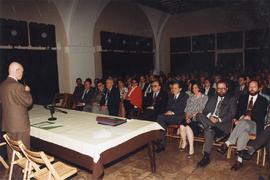 Fotografia  kolorowa (odbitka)   z zakończenia konkursu na - "Najciekawsze Wydarzenie Muzeal...