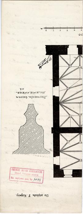 Rękopis pracy doktorskiej Józefa Żurowskiego pt. Wykopalisko z Jakuszowic Małych na tle pokrewnyc...