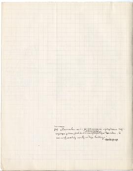 Praca pt.: "Epoka lodowa i Potop Hasis Adry jako naturalne przyczyny wędrówki narodów. Study...