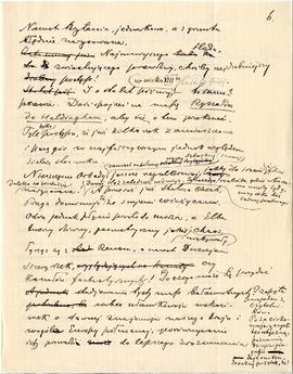 Praca pt.: "Lechia i słowiańszczyzna zachodnia w pojęciu geografów i kartografów starożytnyc...